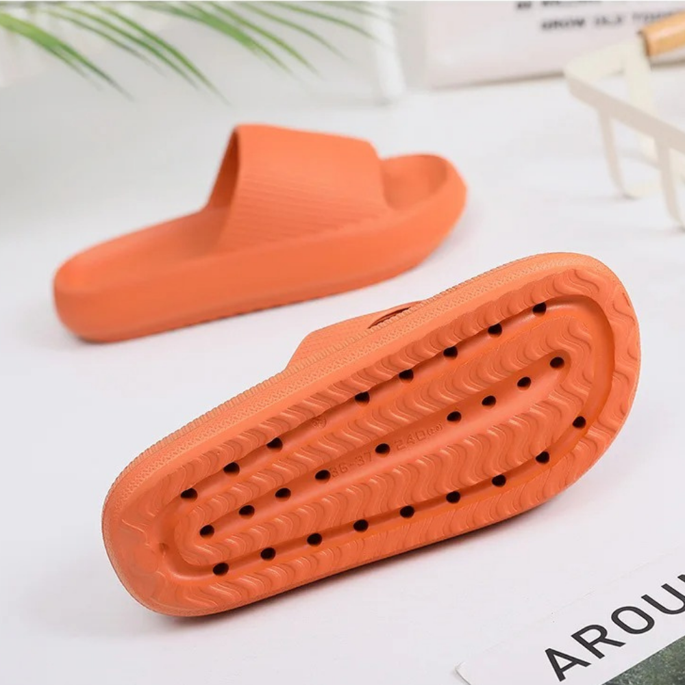 Orthopedic Slides for Comfort - Slipclouds