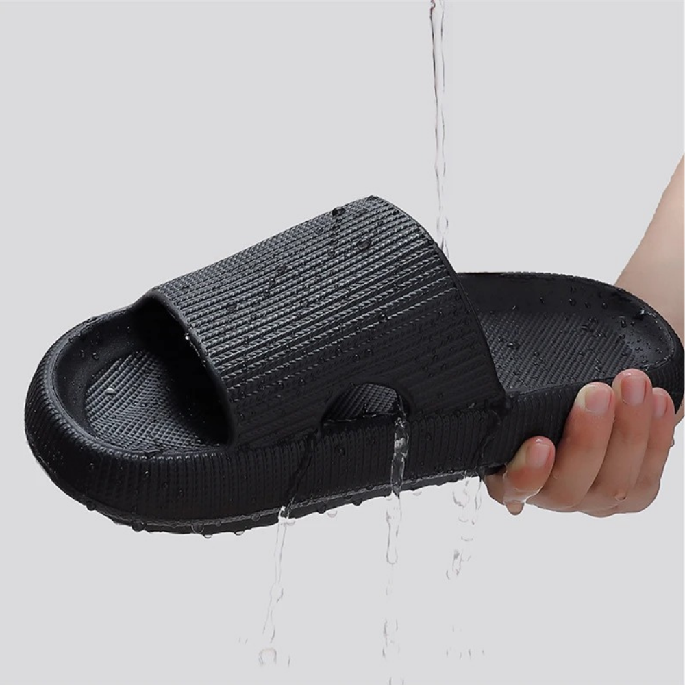 Orthopedic Slides for Comfort - Slipclouds