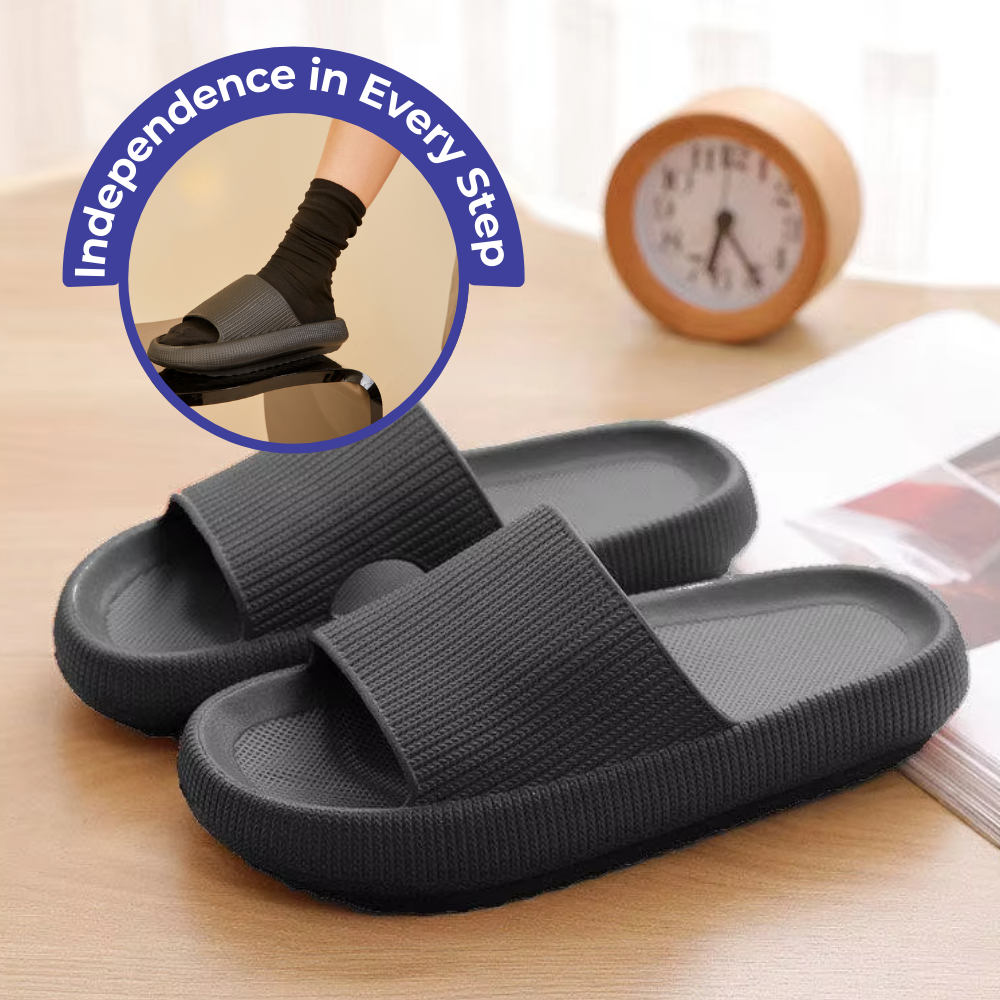 Orthopedic Slides for Comfort - Slipclouds