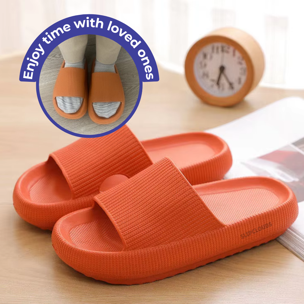 Orthopedic Slides for Comfort - Slipclouds