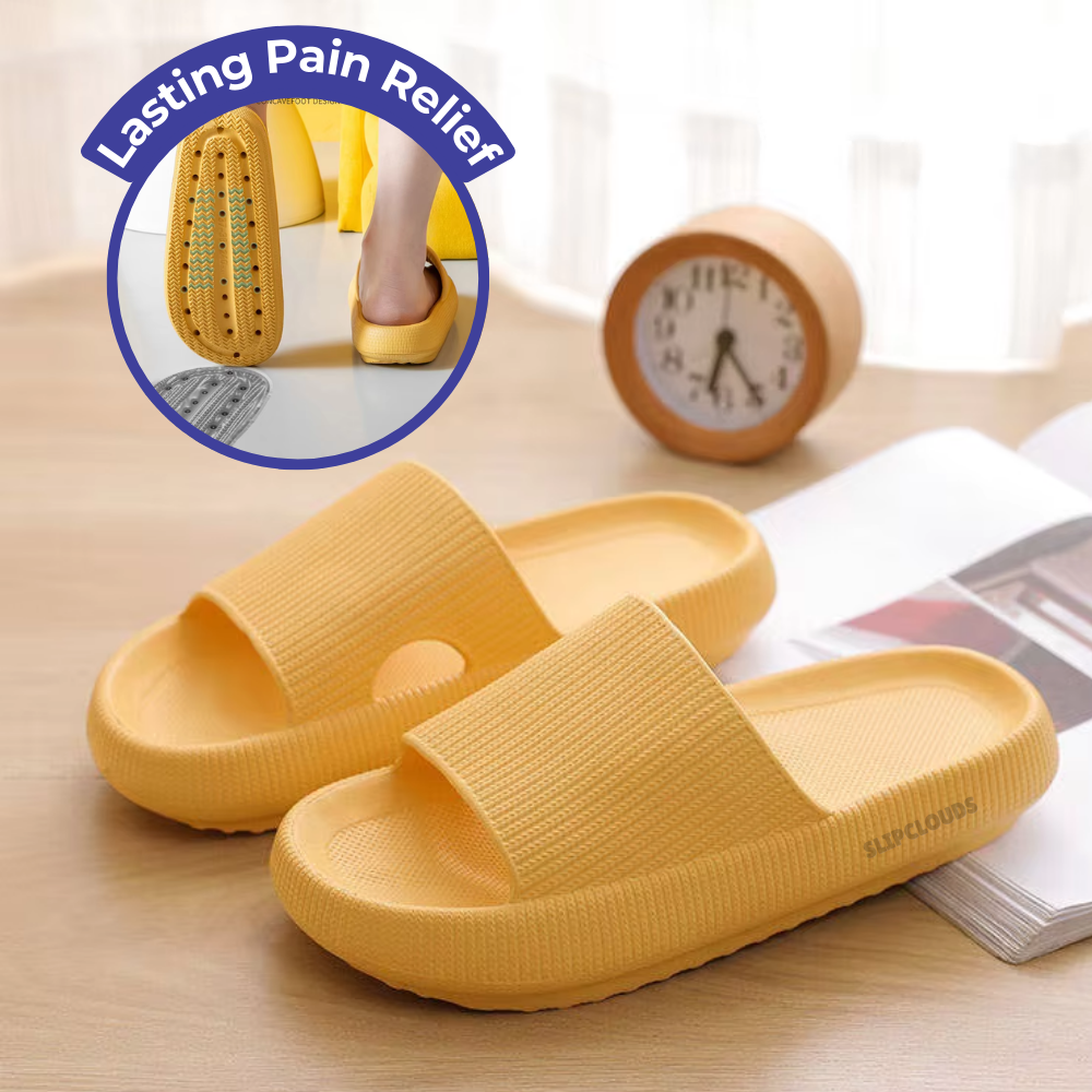 Orthopedic Slides for Comfort - Slipclouds
