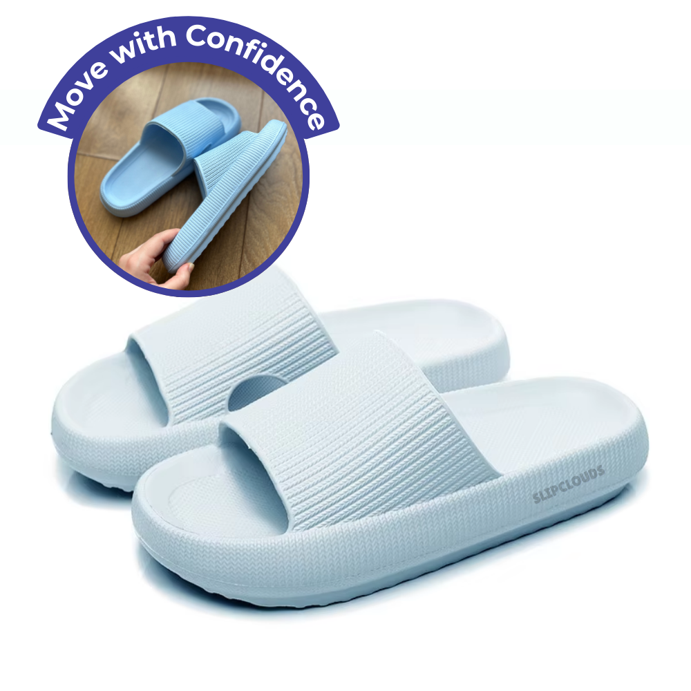 Orthopedic Slides for Comfort - Slipclouds