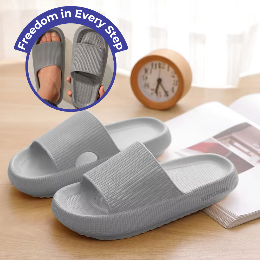 Orthopedic Slides for Comfort - Slipclouds