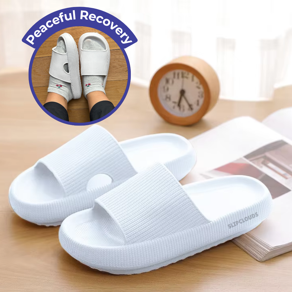 Orthopedic Slides for Comfort - Slipclouds