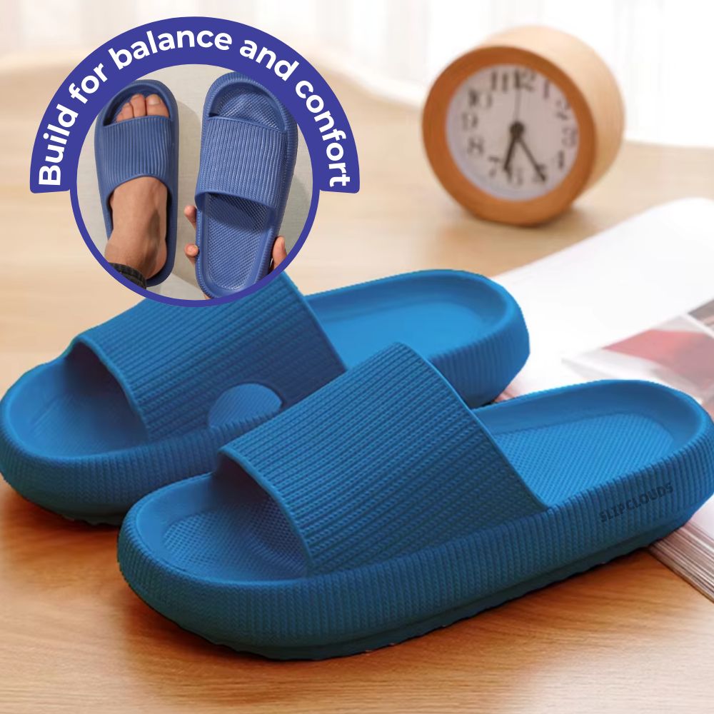 Orthopedic Slides for Comfort - Slipclouds