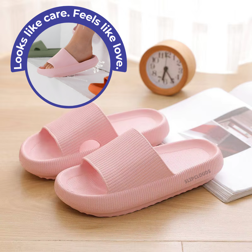 Orthopedic Slides for Comfort - Slipclouds