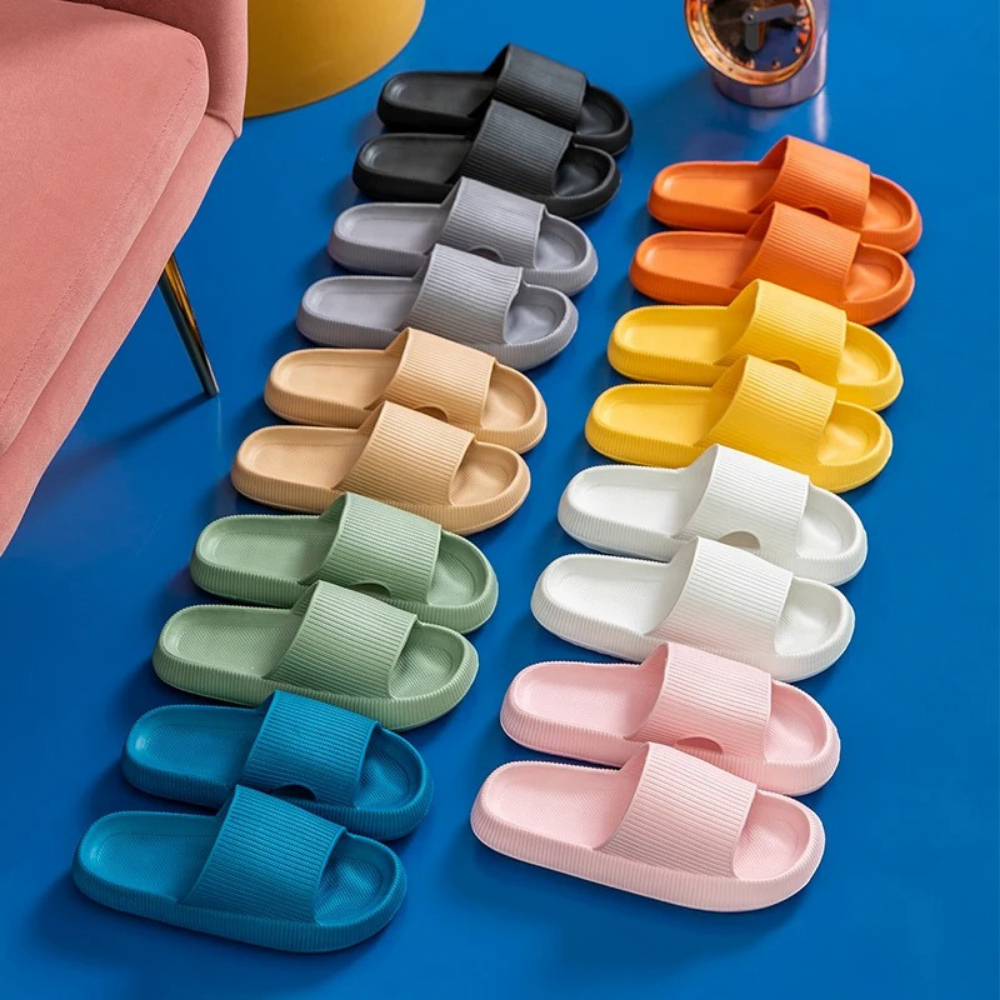 Orthopedic Slides for Comfort - Slipclouds