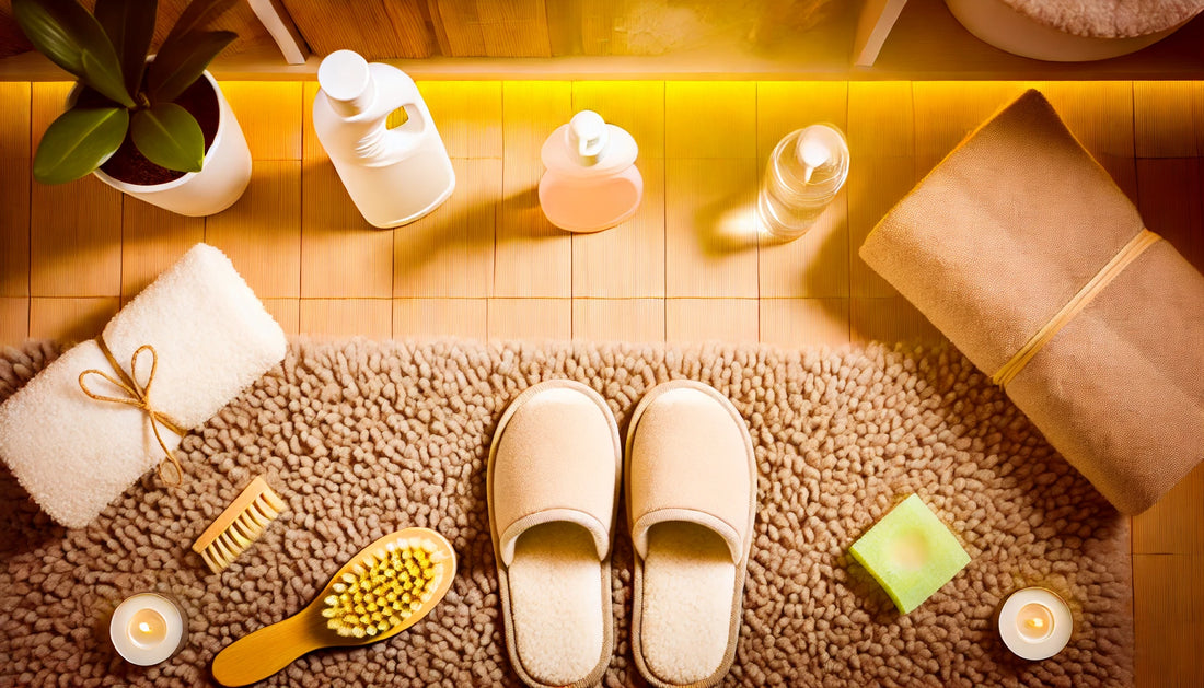 Slipcloud's Guide to Proper Slipper Care and Maintenance