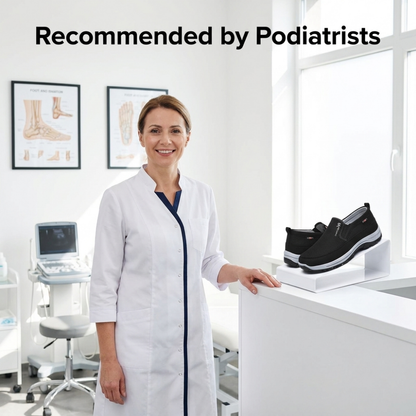 StepEase Pro Orthopedic Trainers