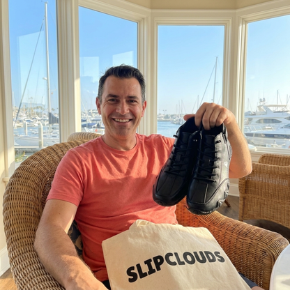 Stryde Pro — Breathable Orthopedic Shoes