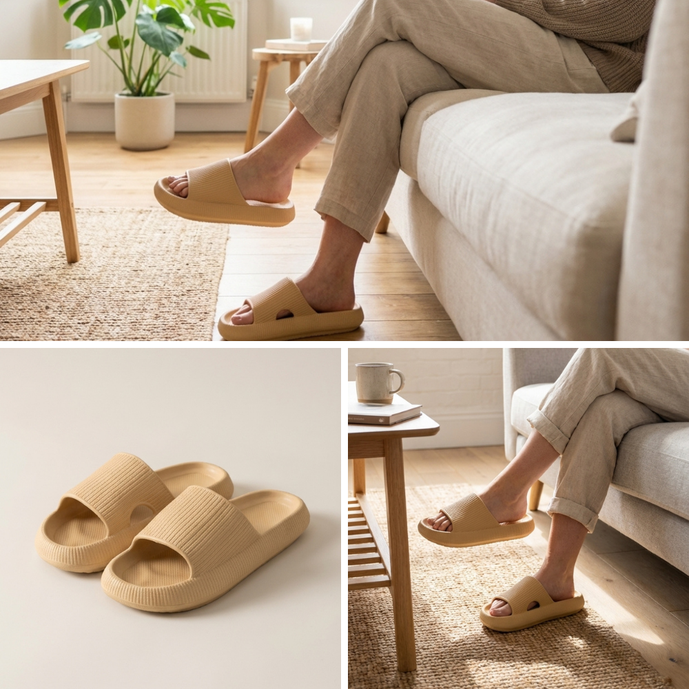 Slipclouds EVA Comfort Slides