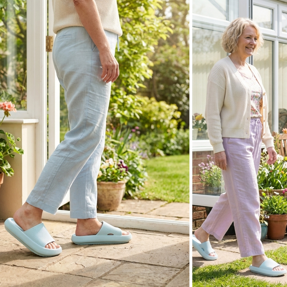 Slipclouds EVA Comfort Slides