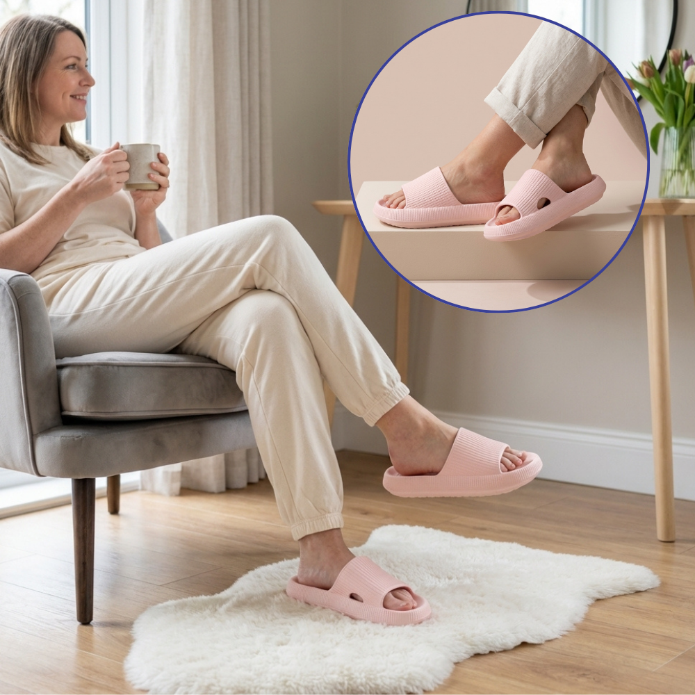 Slipclouds EVA Comfort Slides