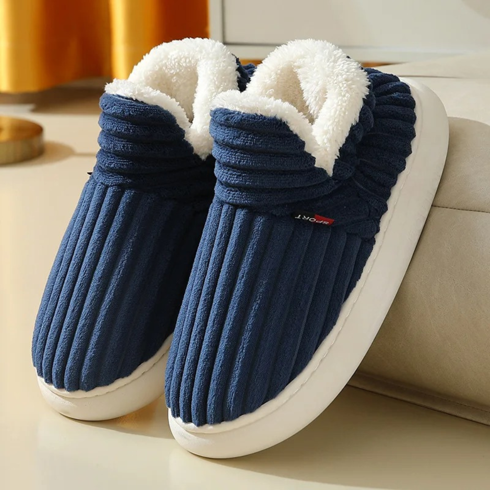 StepClouds - Ultra-Soft Winter Slippers