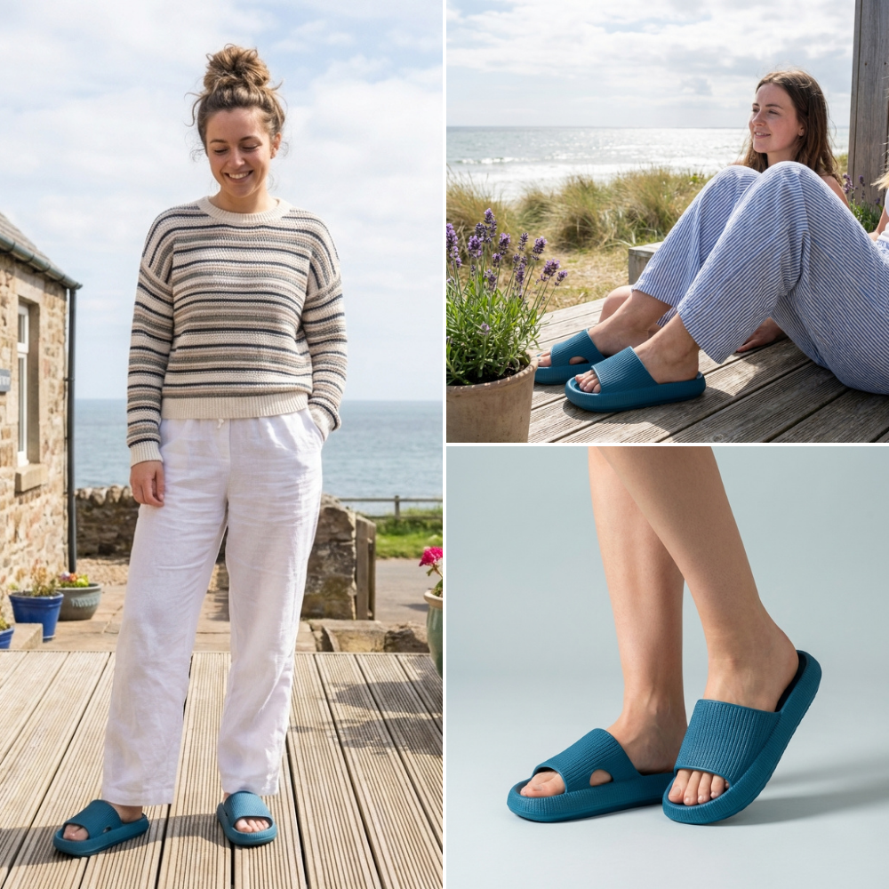 Slipclouds EVA Comfort Slides