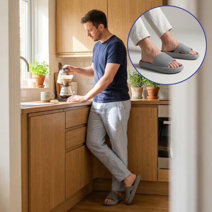 Slipclouds EVA Comfort Slides