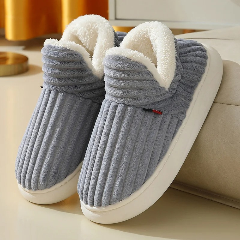 StepClouds - Ultra-Soft Winter Slippers