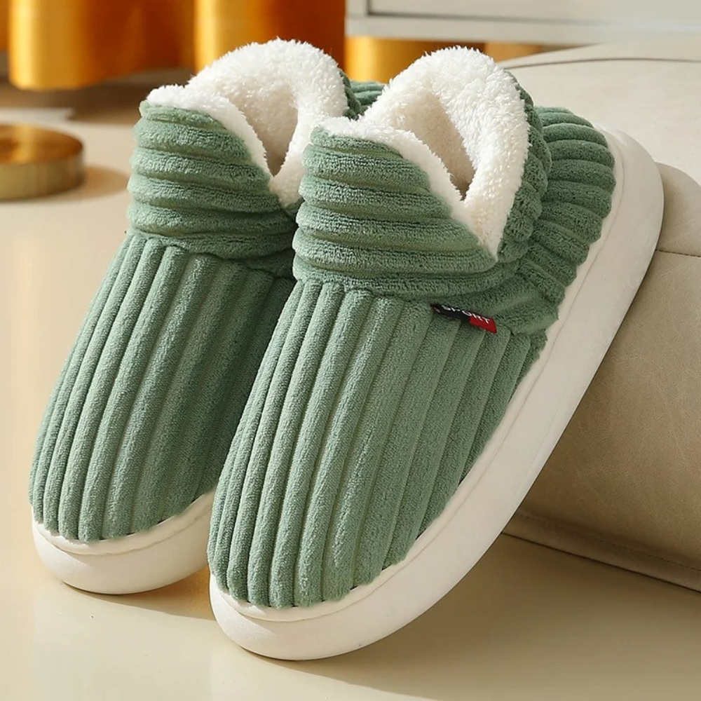 StepClouds - Ultra-Soft Winter Slippers