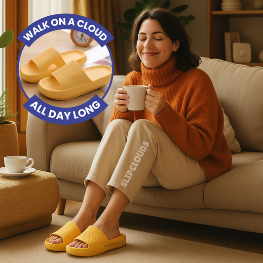 Orthopedic Slides for Comfort - Slipclouds