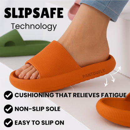 Orthopedic Slides for Comfort - Slipclouds