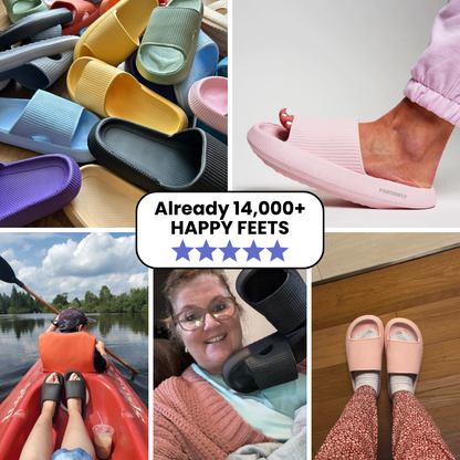 Orthopedic Slides for Comfort - Slipclouds