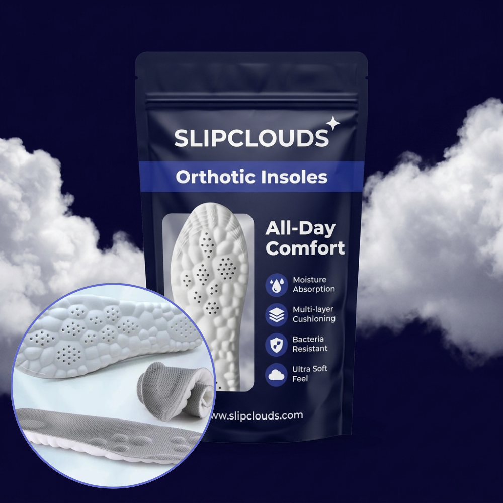 Stryde Pro — Breathable Orthopedic Shoes