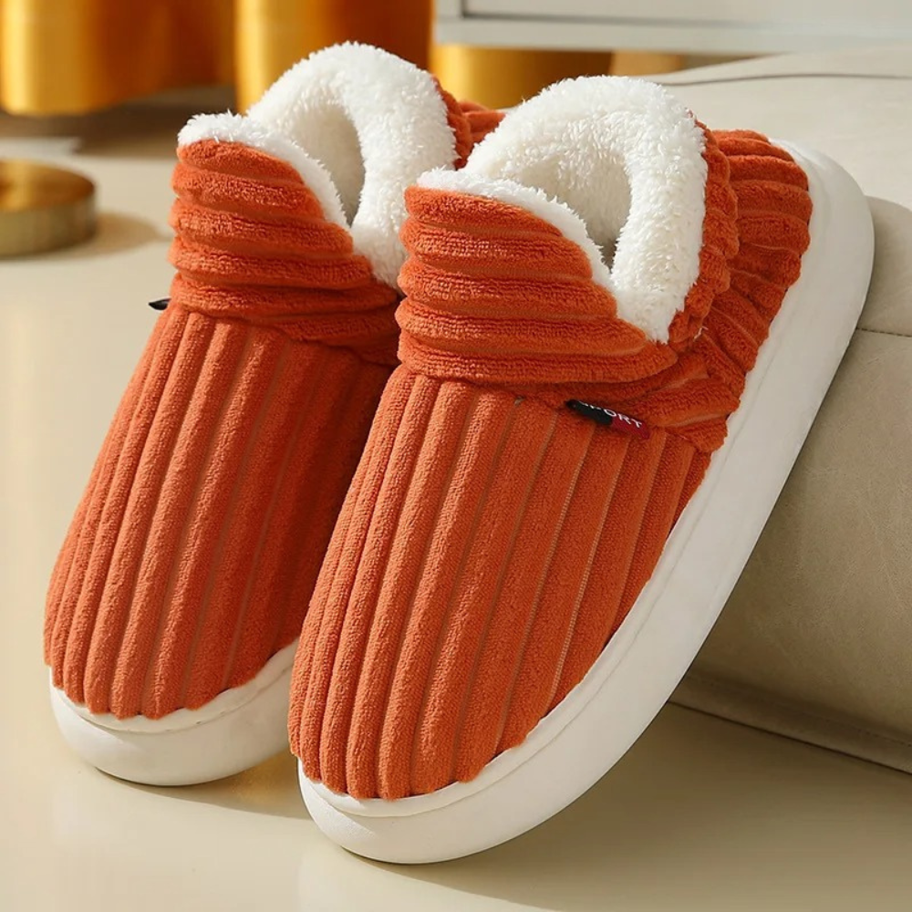 StepClouds - Ultra-Soft Winter Slippers