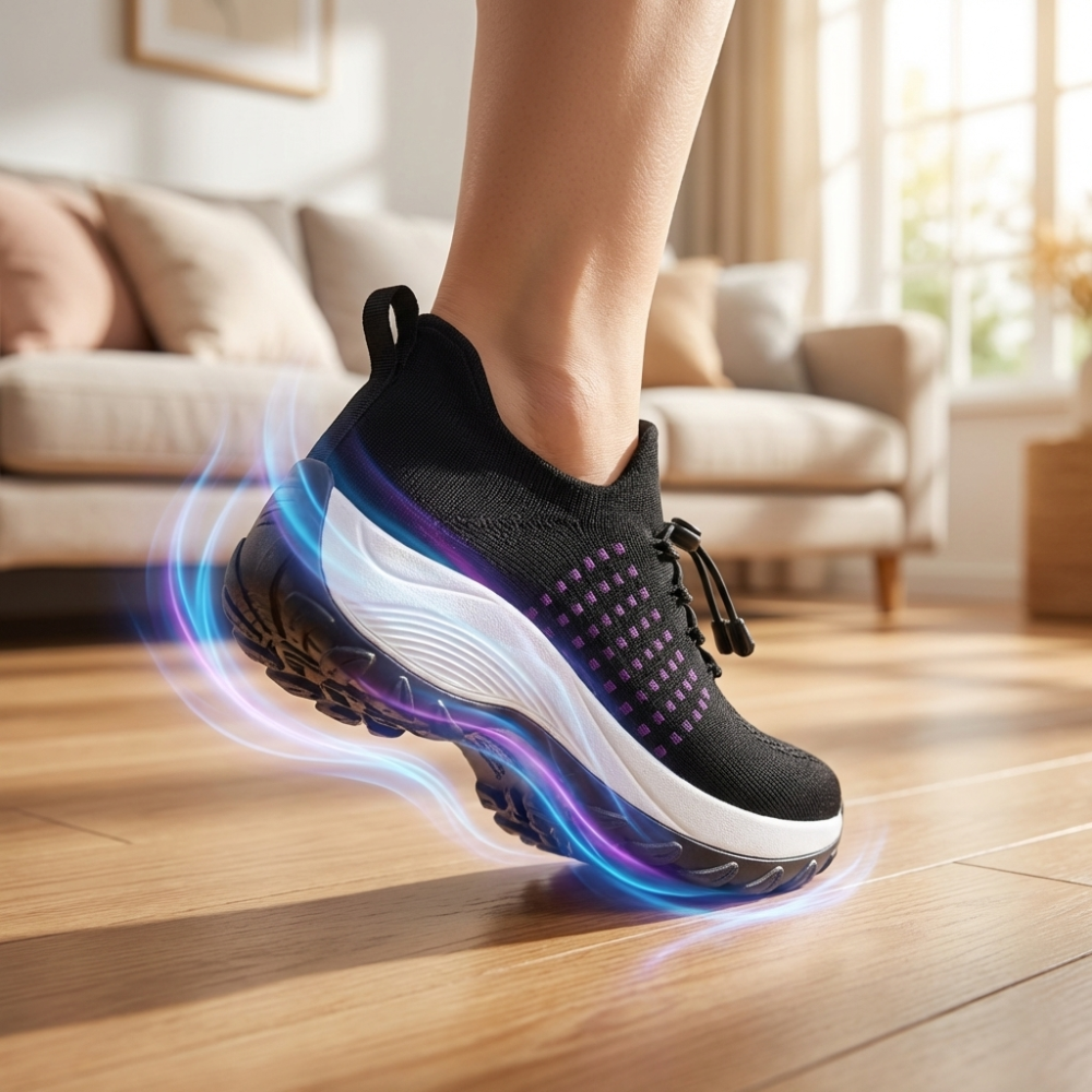 StepCloud Orthopedic Trainers