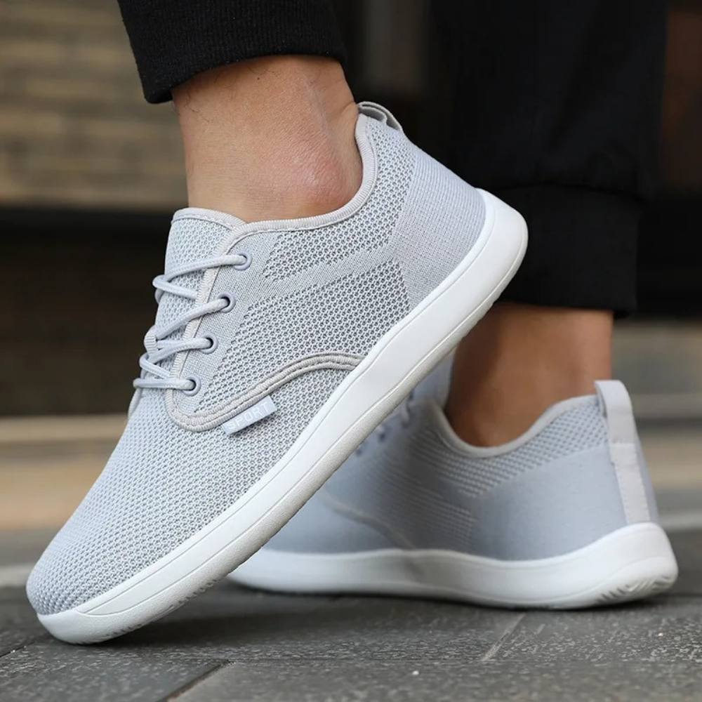 Cloudstep Wide Toe Trainers