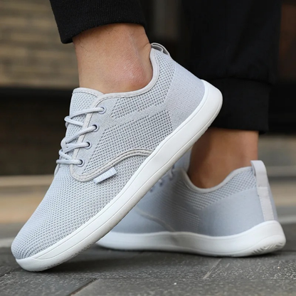 Cloudstep Wide Toe Trainers