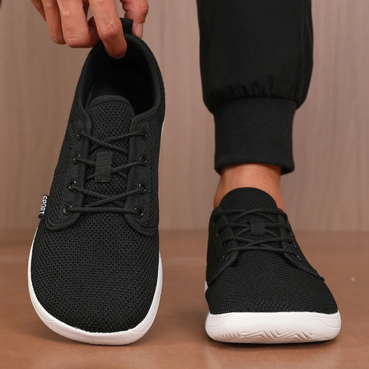 Cloudstep Wide Toe Trainers