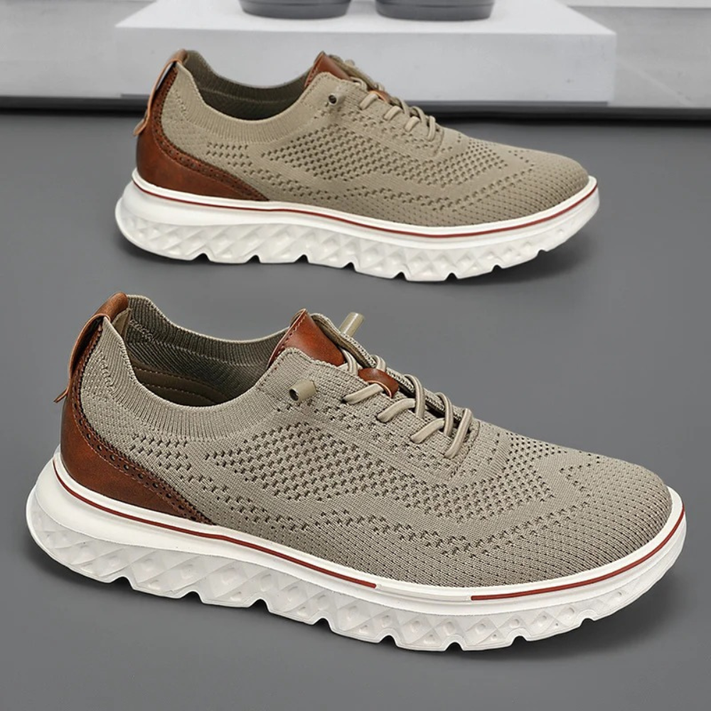 Men's Orthopedic Walking Trainers