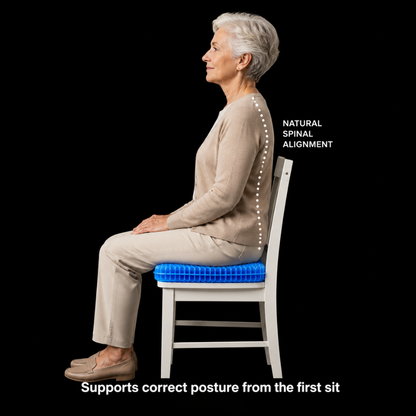 Cloudcore Pressure-Relief Gel Cushion