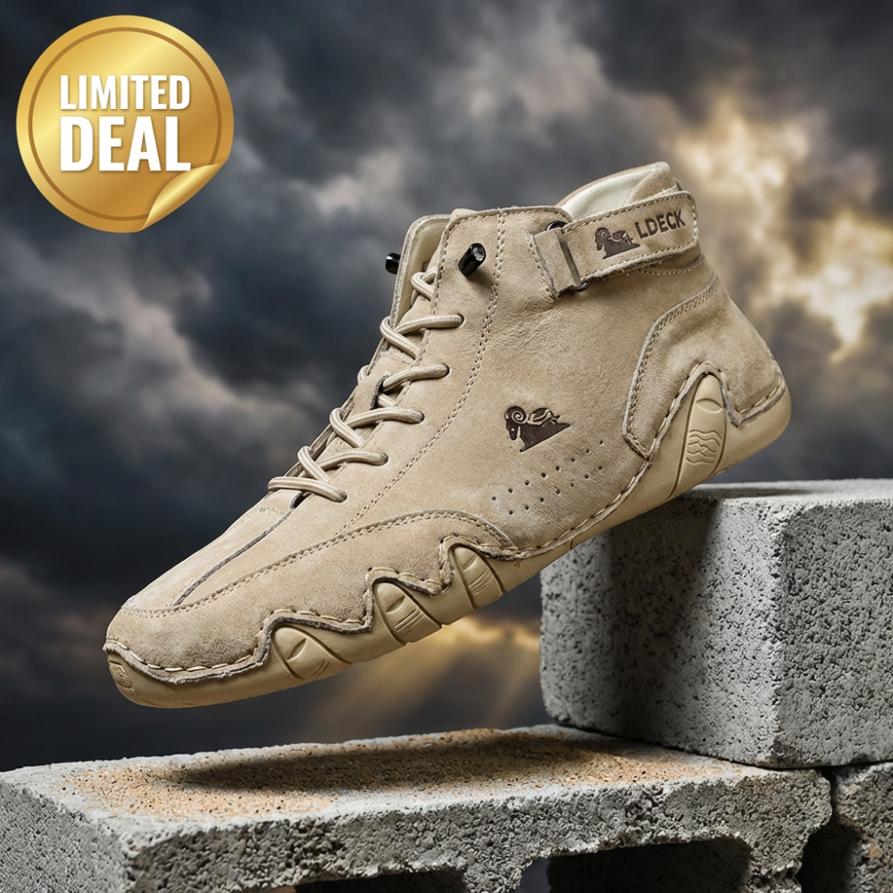 Stryde Pro — Breathable Orthopedic Shoes