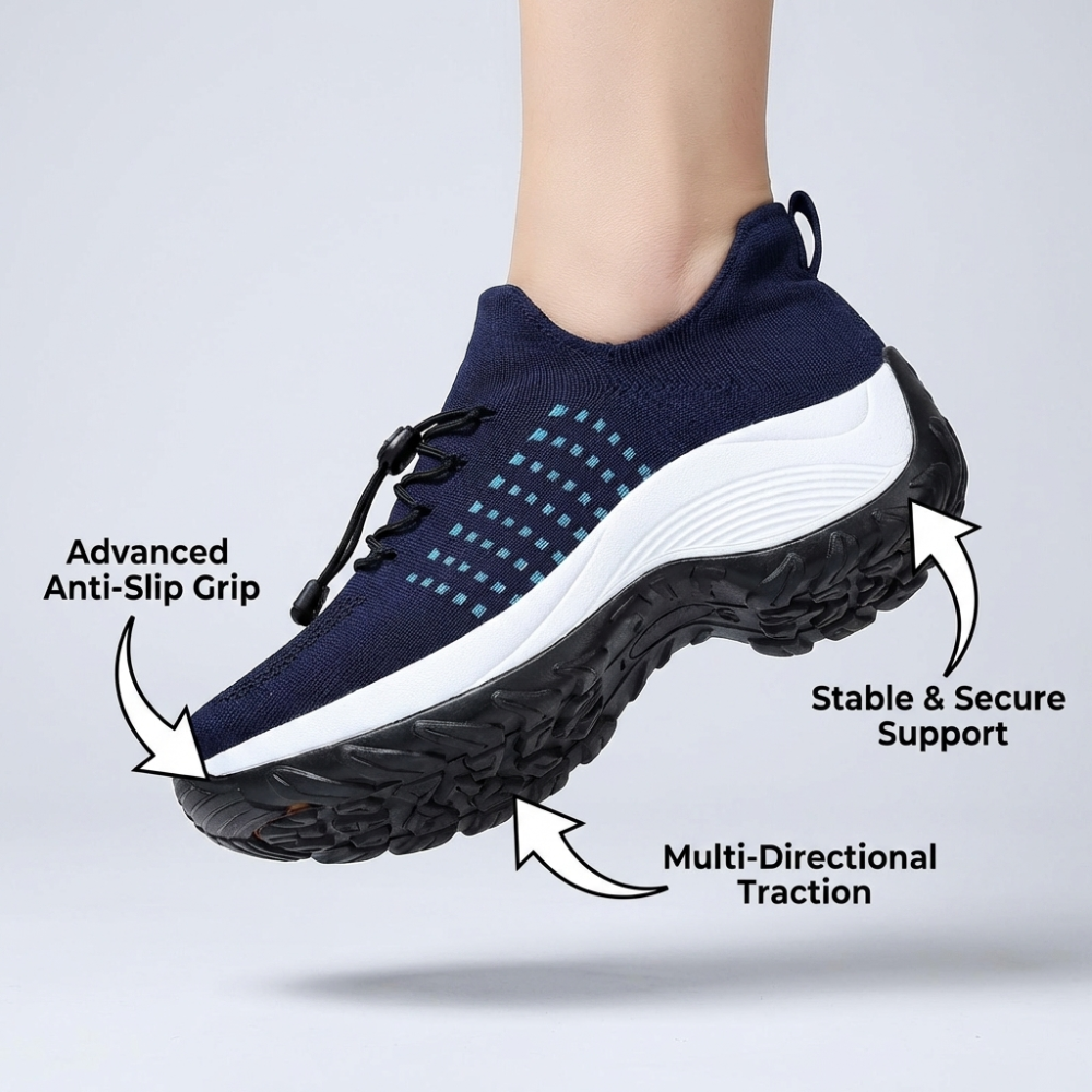 StepCloud Orthopedic Trainers