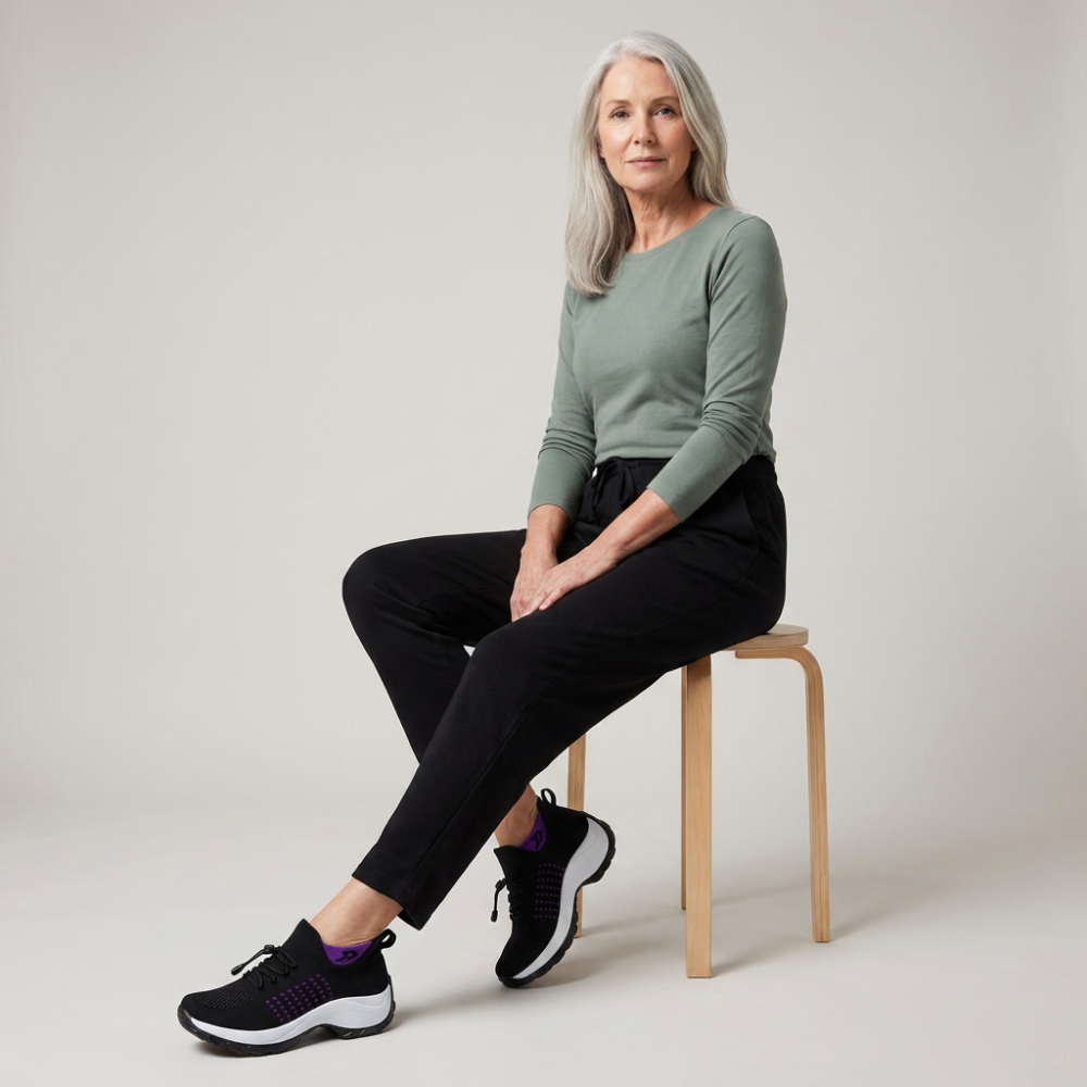 StepCloud Orthopedic Trainers