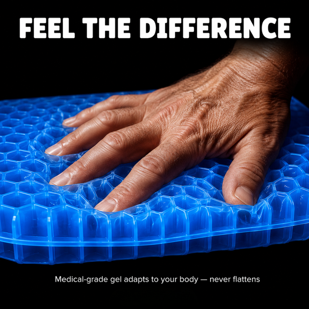 Cloudcore Pressure-Relief Gel Cushion