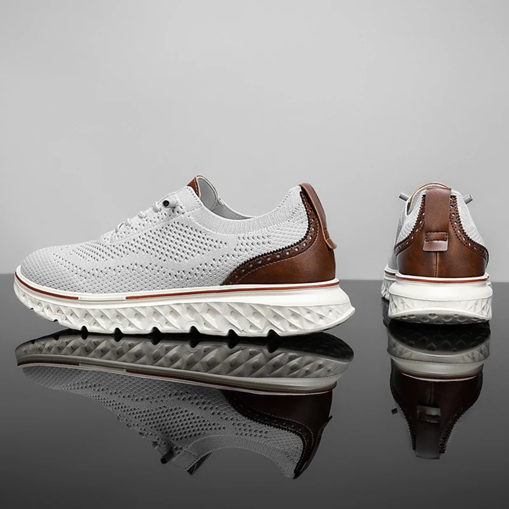 Men's Orthopedic Walking Trainers