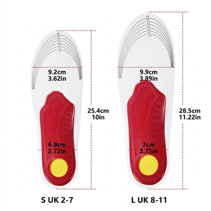 Arch Support Insoles