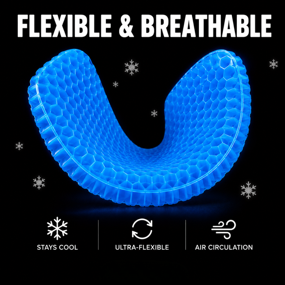 Cloudcore Pressure-Relief Gel Cushion