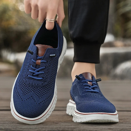 Men's Orthopedic Walking Trainers