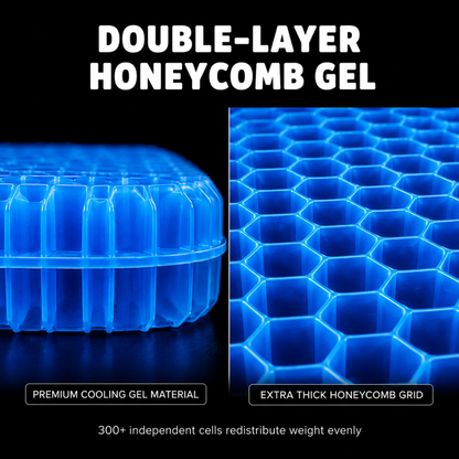 Cloudcore Pressure-Relief Gel Cushion
