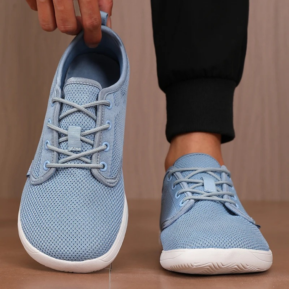 Cloudstep Wide Toe Trainers