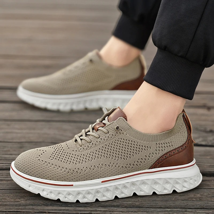 Men's Orthopedic Walking Trainers