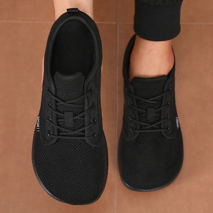 Cloudstep Wide Toe Trainers
