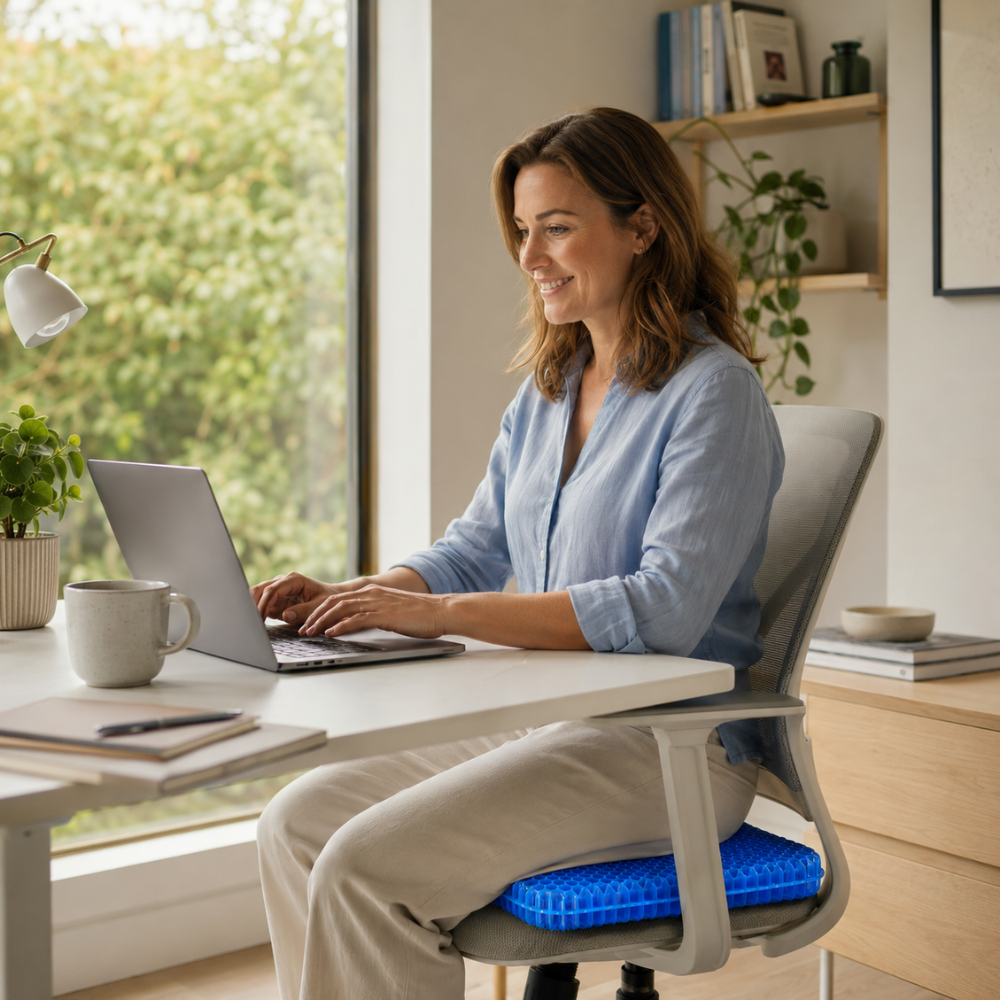 Cloudcore Pressure-Relief Gel Cushion