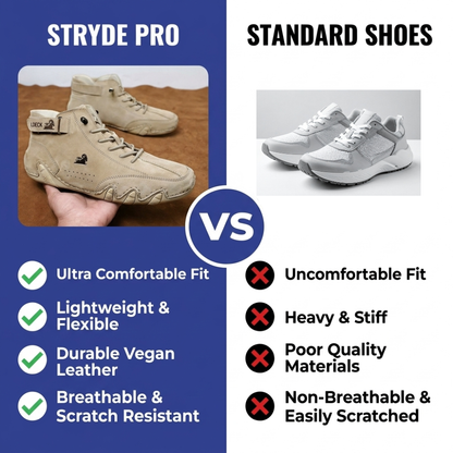 Stryde Pro — Breathable Orthopedic Shoes