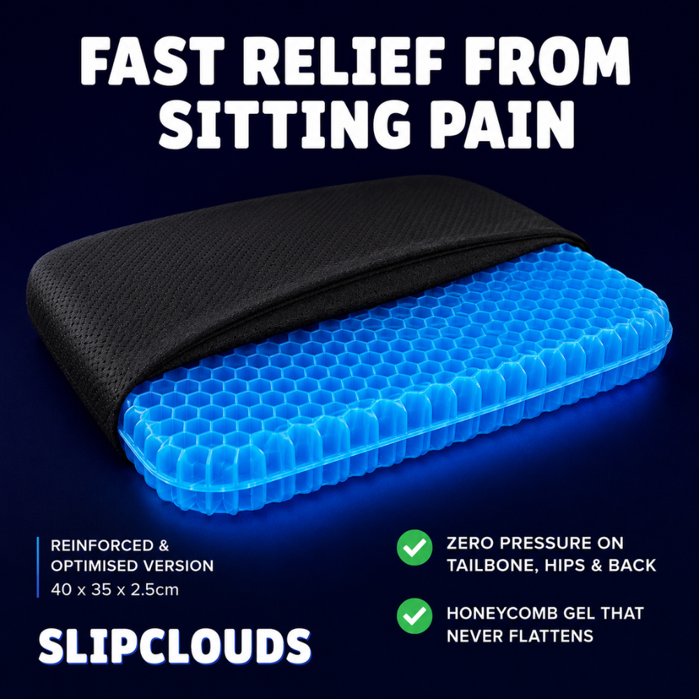 Cloudcore Pressure-Relief Gel Cushion