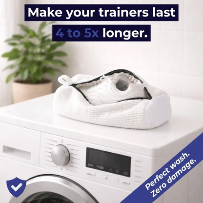 WashPod — The Shoe Washing Bag