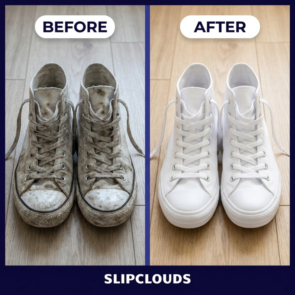 WashPod — The Shoe Washing Bag